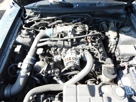 2003 Ford Mustang GT Navy Blue 4.6L AT #F21126